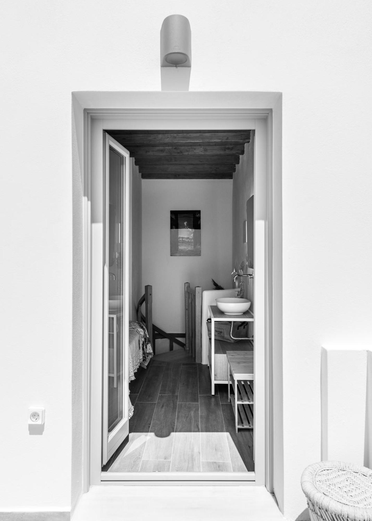 Studios Betty Plaka  外观 照片